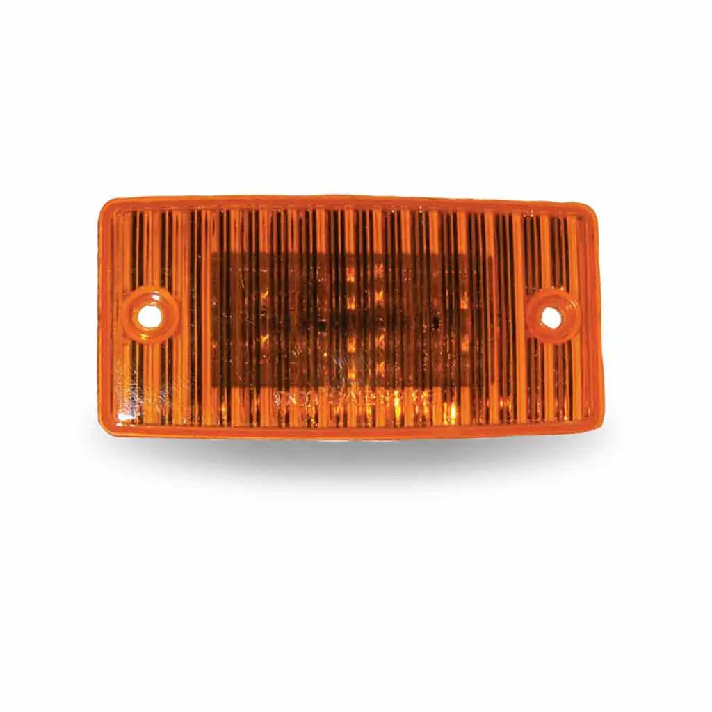Tled-Ftla Freightliner Cab Amber Led (20 Diodes) 1