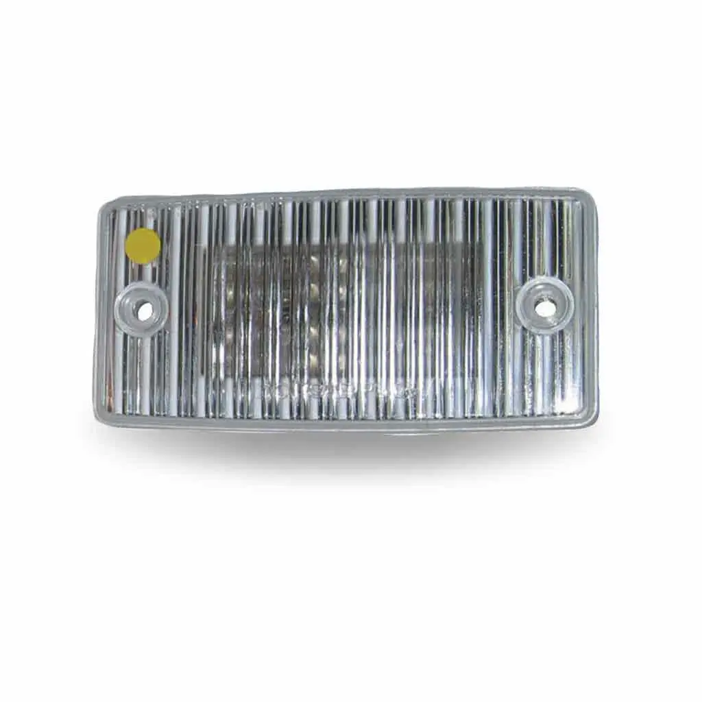 Tled-Ftlca Freightliner Cab Clear Amber Led (20 Diodes) 1