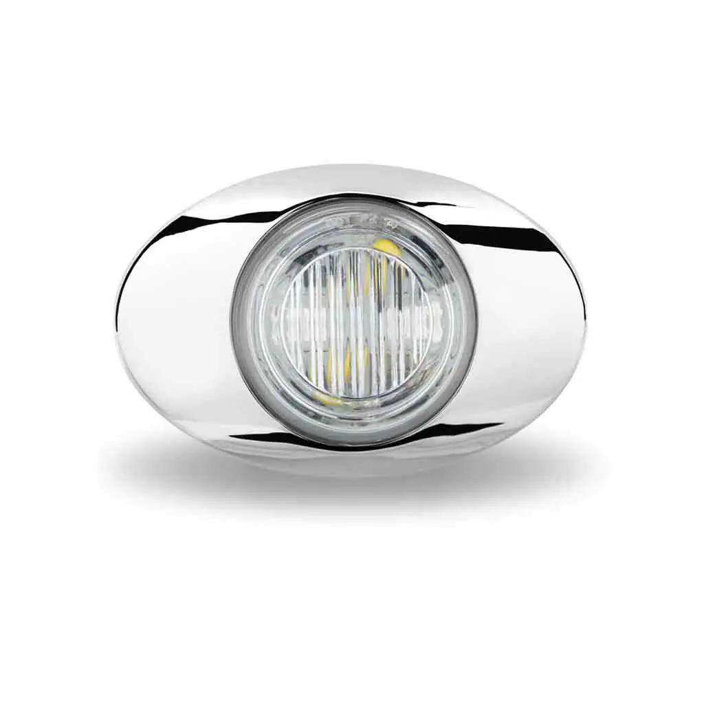 Tled-G2ca Clear Amber Led Replacement For Panelite M3 (2 Diodes) 1