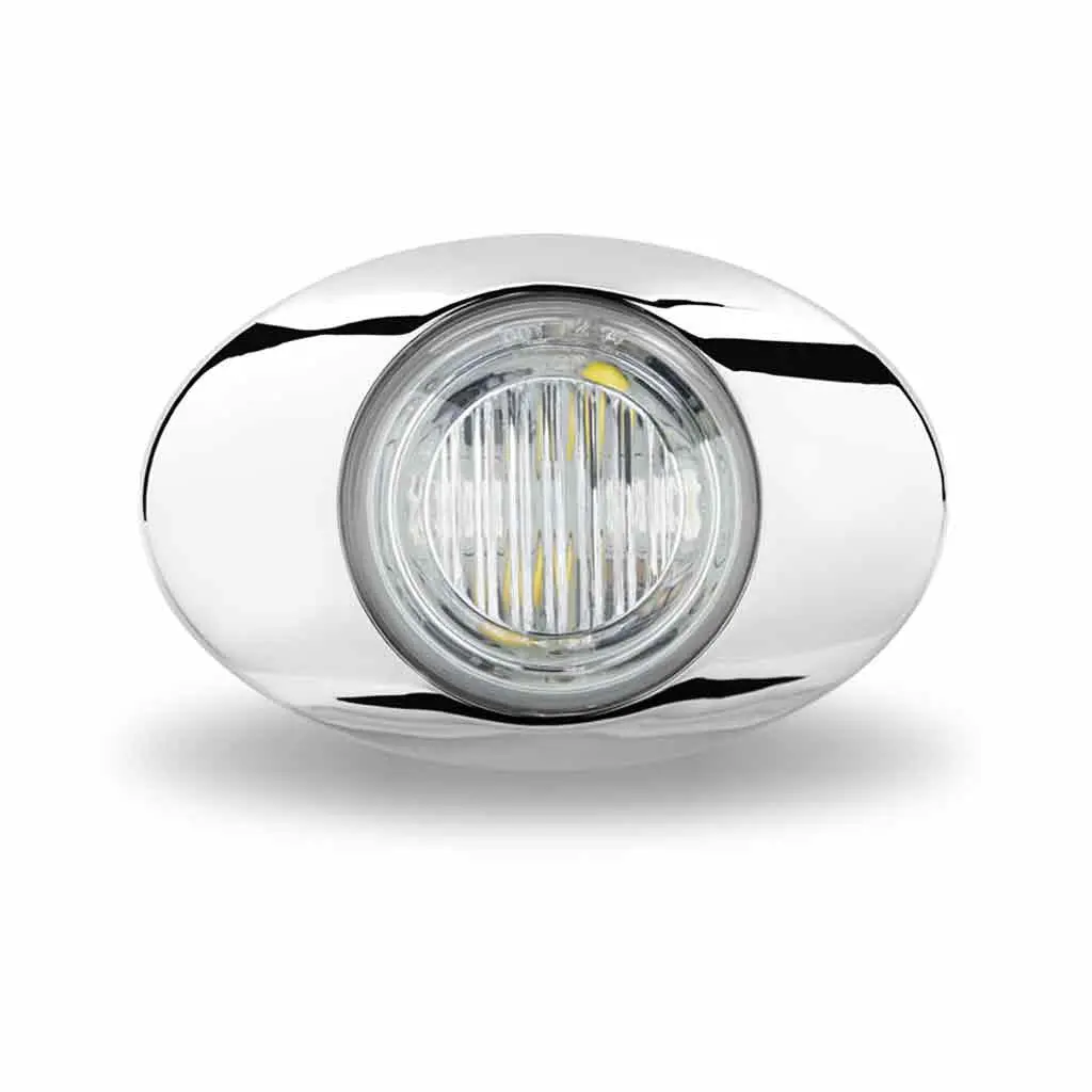 Tled-G2cr Clear Red Led Replacement For Panelite M3 (2 Diodes) 1