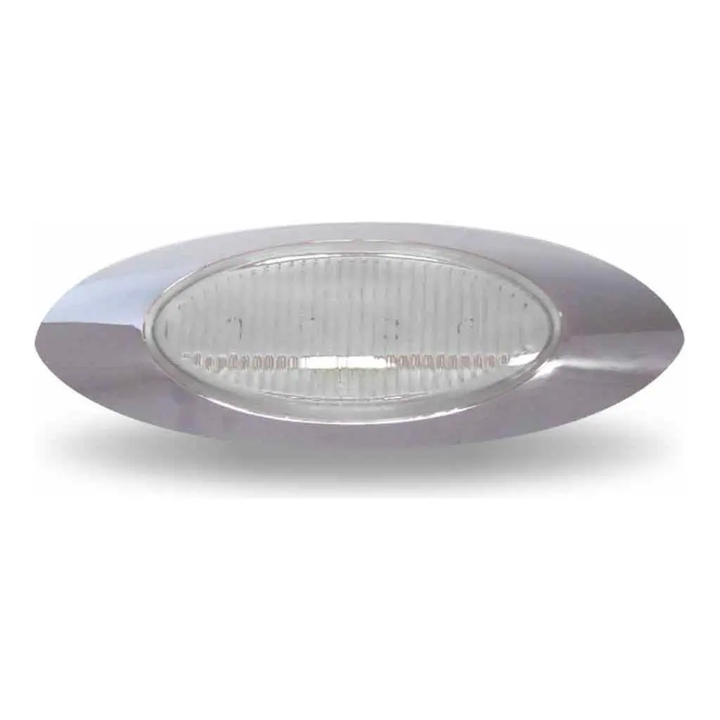 Tled-G4ca Clear Amber Led Replacement For Panelite M1 (4 Diodes) 1
