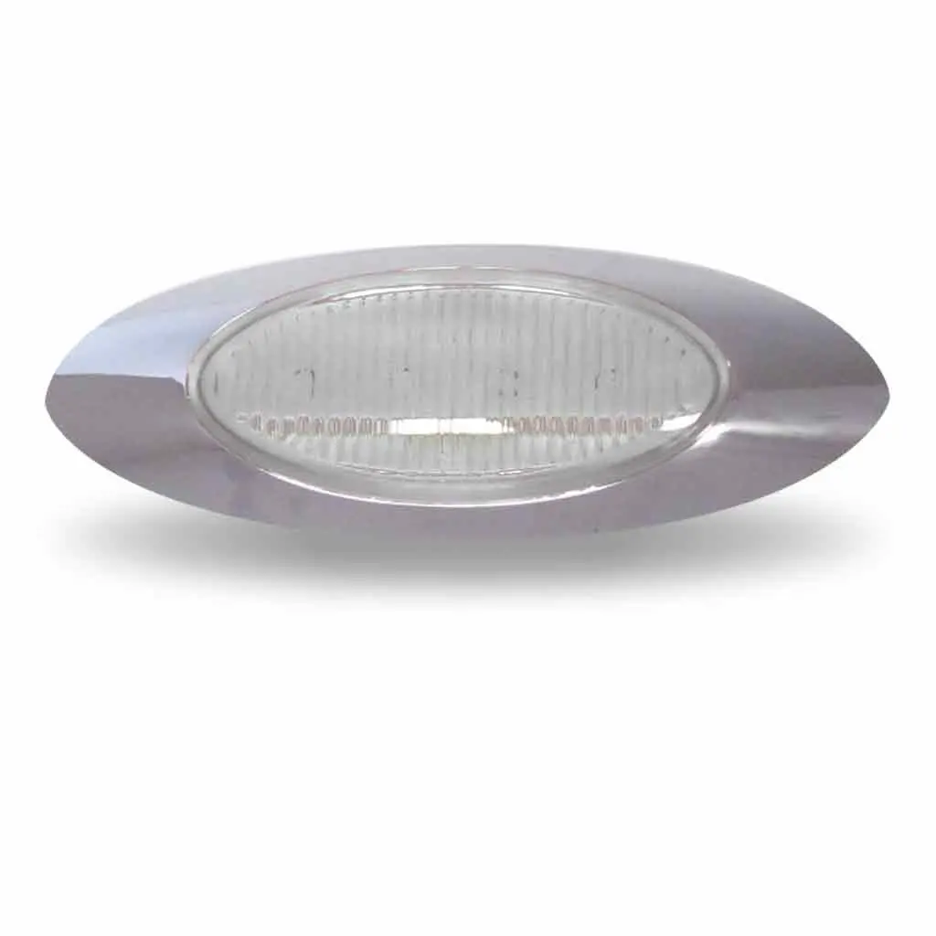 Tled-G4cr Clear Red Led Replacement For Panelite M1 (4 Diodes) 1