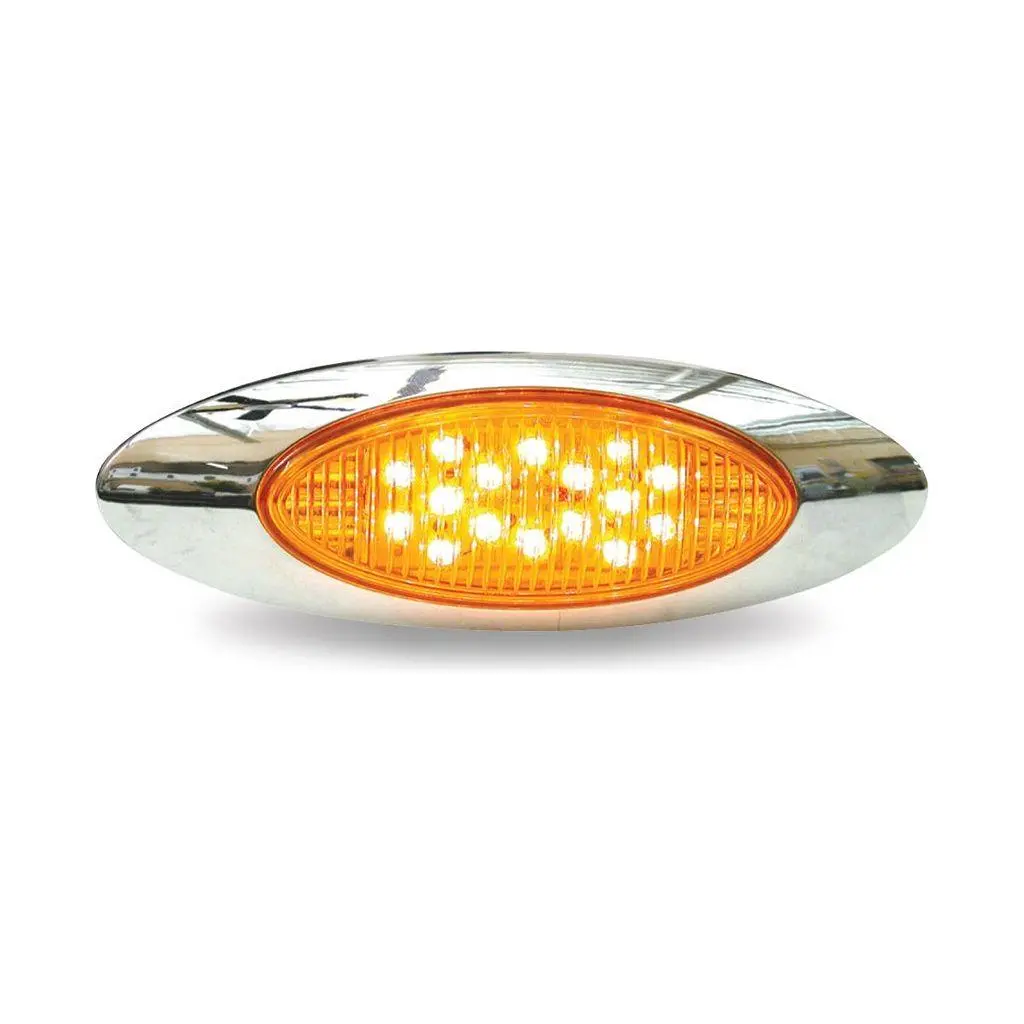 Tled-Gen1a Generation 1 Amber Led Replacement For Panelite M1 (16 Diodes) 1
