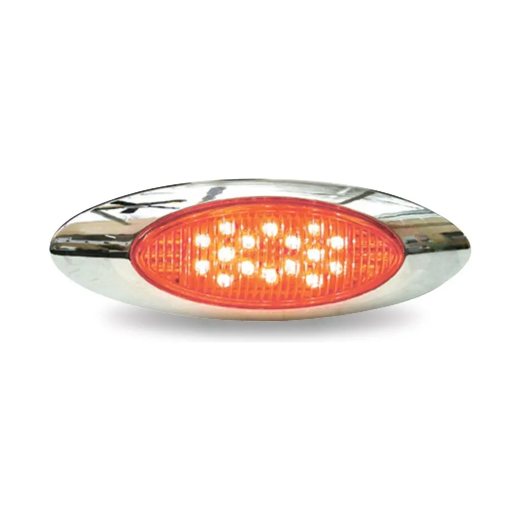 Tled-Gen1r Generation 1 Red Led Replacement For Panelite M1 (16 Diodes) 1