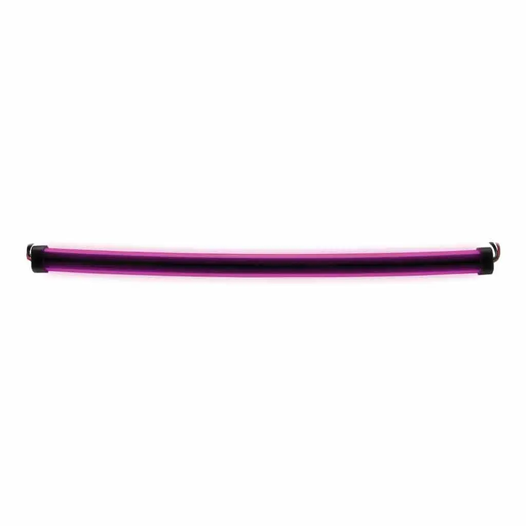 Tled-Gl12sp 12" Glow Series Strip Light - Side Shine - Purple 1