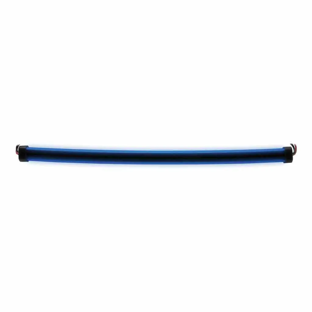 Tled-Gl24sb 24" Glow Series Strip Light - Side Shine - Blue 1