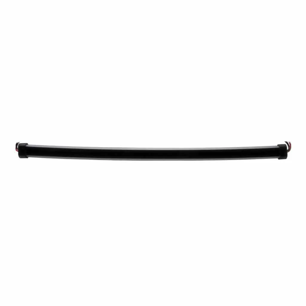 Tled-Gl48sr 48" Glow Series Strip Light - Side Shine - Red 1