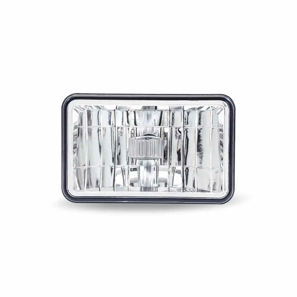 Tled-H1 4″ X 6″ Led Reflector Headlight – High Beam | 1700 Lumens 1