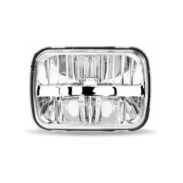 Tled-H74 5″ X 7″ Led Reflector Headlight – Combination High & Low Beam | 2000 Lumens 1