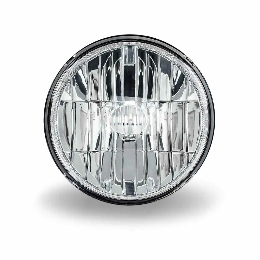 Tled-H77 7″ Led Reflector Headlight – Combination High & Low Beam | 2700 Lumens 1