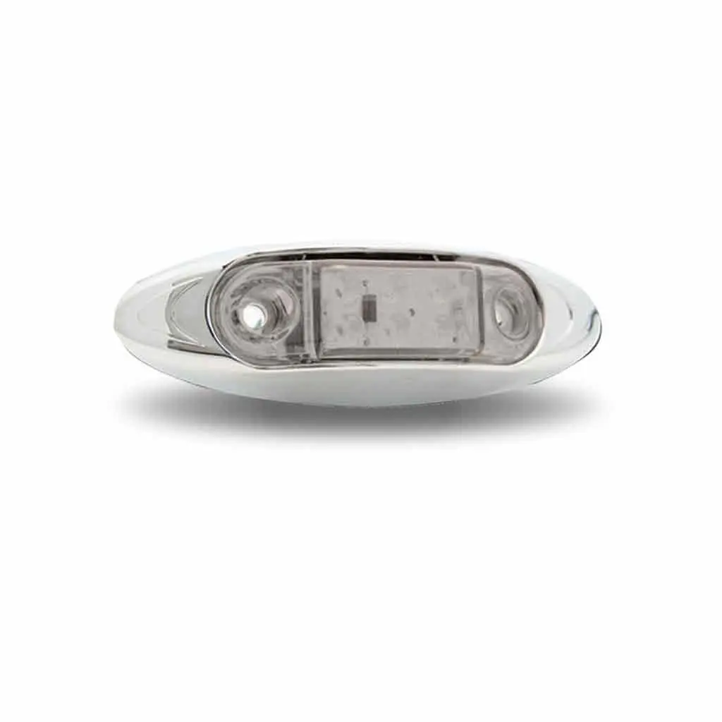 Tled-Inf2ca Small Infinity Clear Amber Led (6 Diodes) 1