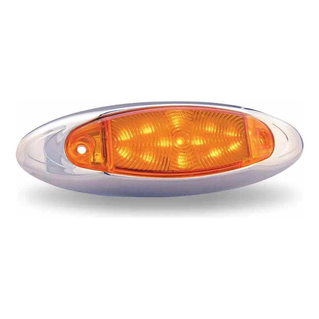 Tled-Infa Infinity Amber Led (13 Diodes) 1