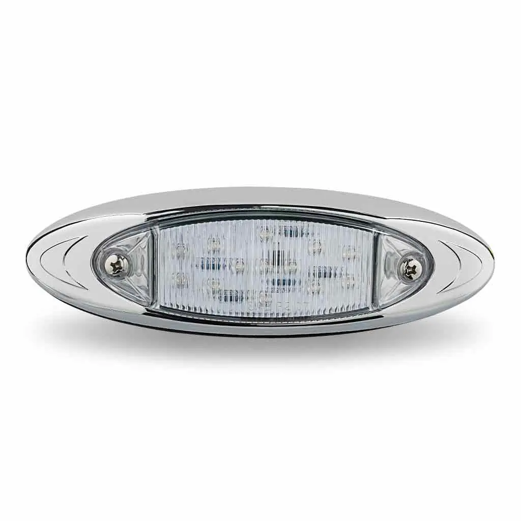 Tled-Infca Infinity Clear Amber Led (13 Diodes) 1