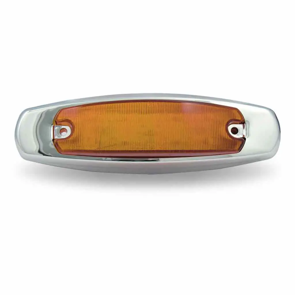 Tled-Peta Peterbilt Amber Led (12 Diodes) 1
