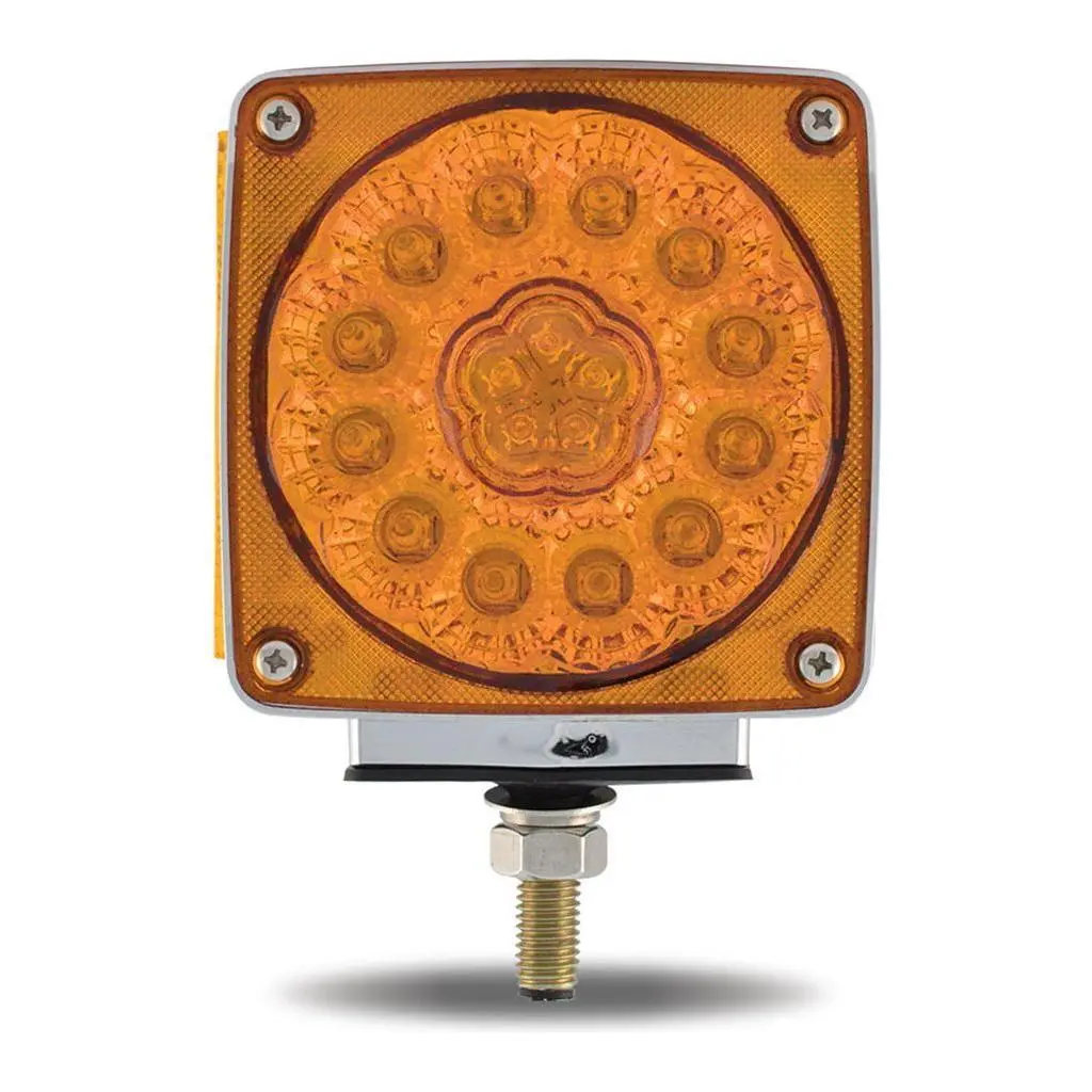 Tled-Sdfr4 Super Diode Double Face Single Post Square Led - Passenger Side (38 Diodes) 1