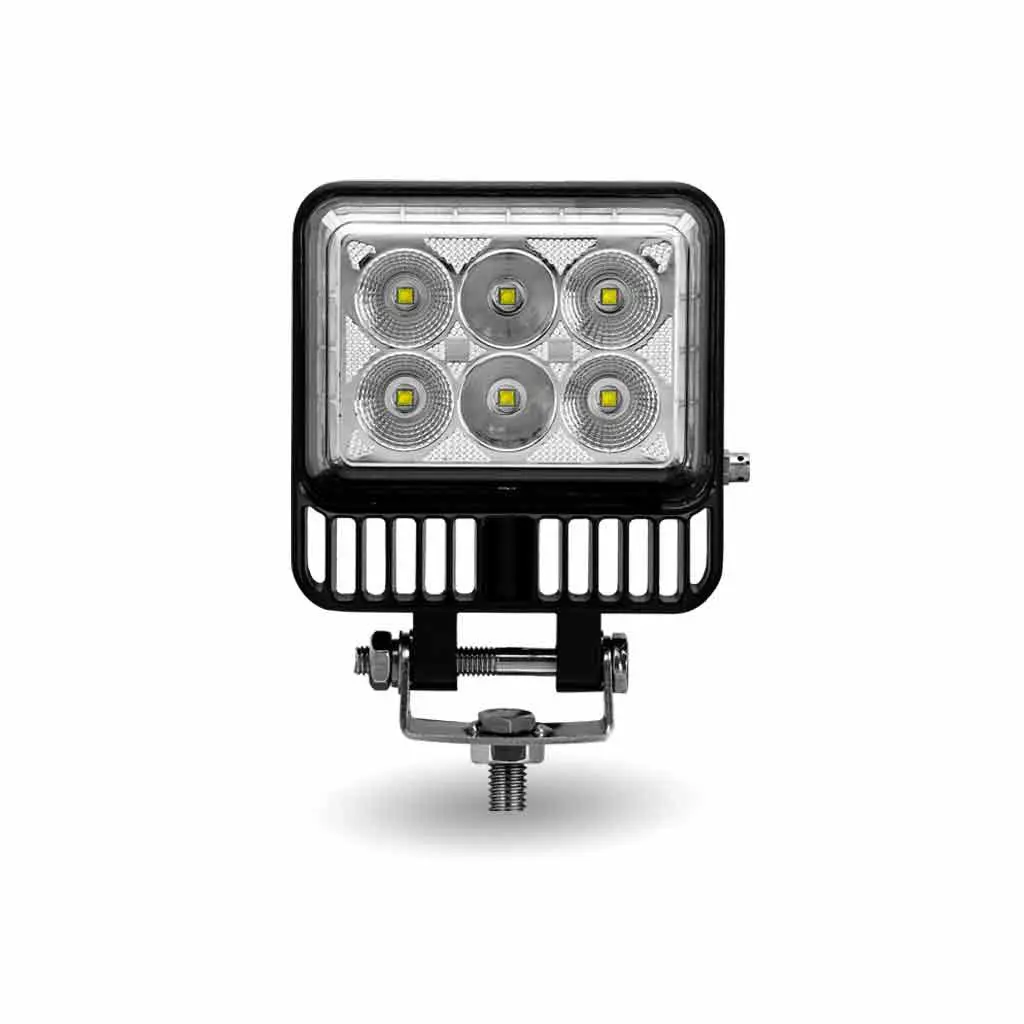 Tled-U116 Double Face Radiant Series Led Work Lamp – Spot & Flood Combination | 2200 Lumens 1