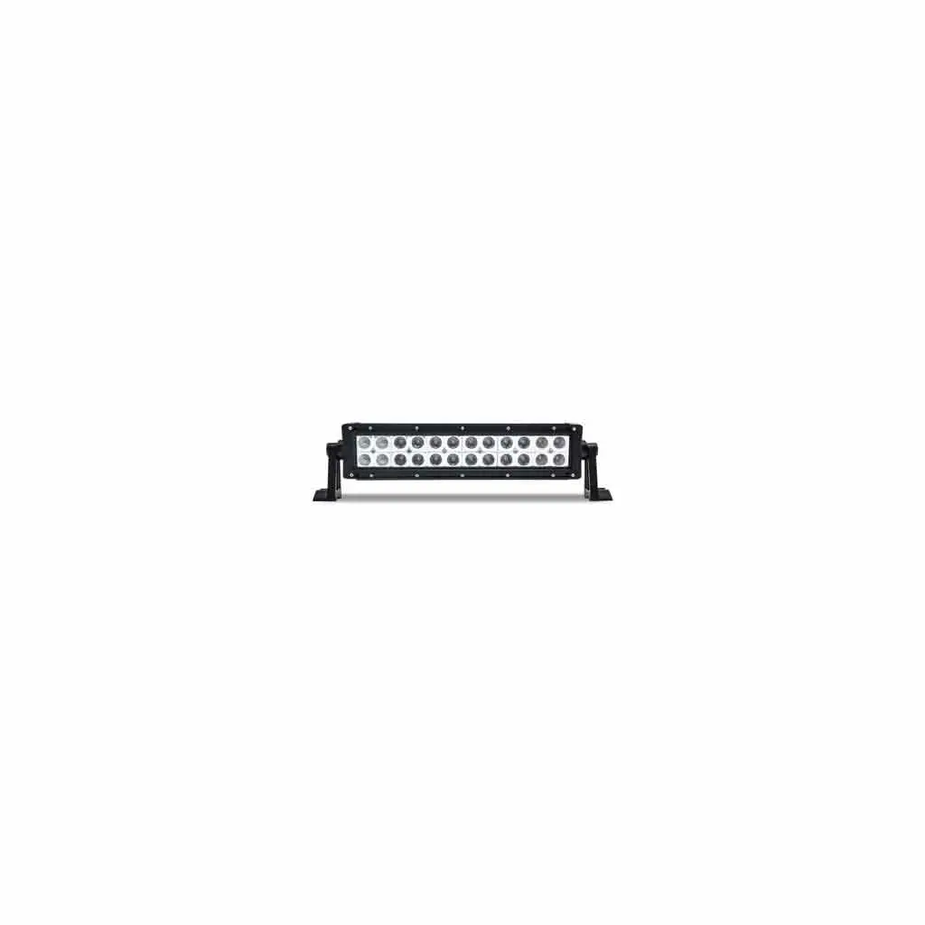 Tled-U65 13.5" Double Row Epistar Led Light Bar - Flood/Spot Combo (24 Diodes) - 2880 Lumens 1