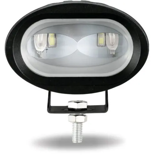 Dual Color Heavy Duty Led Work Lamp - Spot Beam | 1000 Lumens (Choose Color) 1