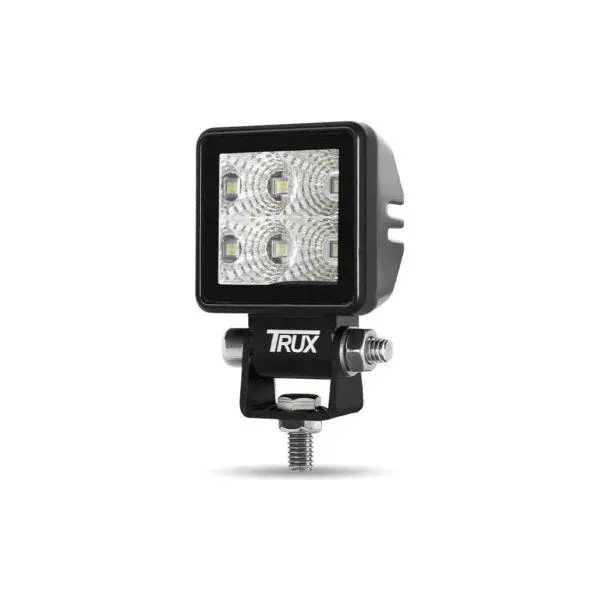 Tled-Ub3 2.25″ Mini Bezel-Less Super Powered Square Led Work Lamp – Flood Beam | 2600 Lumens 1