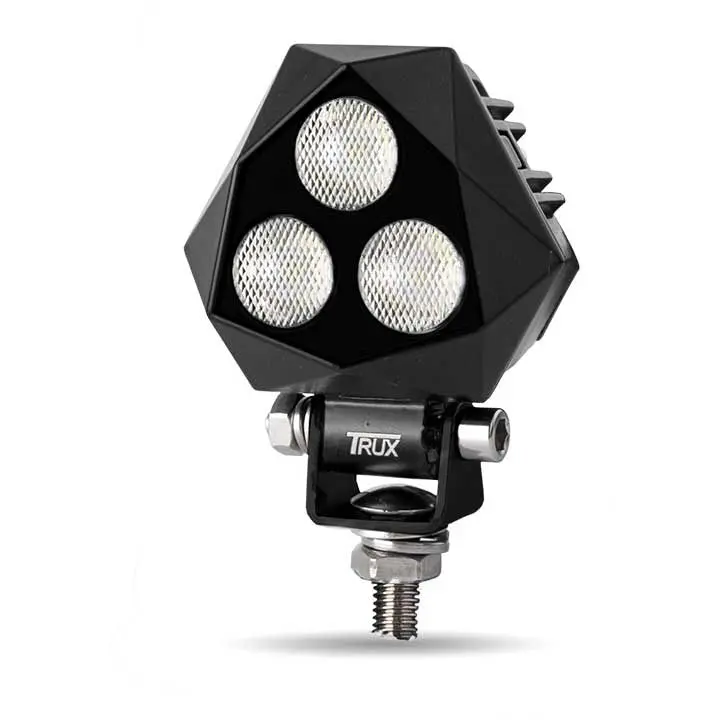 Tled-Us2 3″ Mini Stealth Series Led Work Lamp – Flood Beam | 1200 Lumens 1