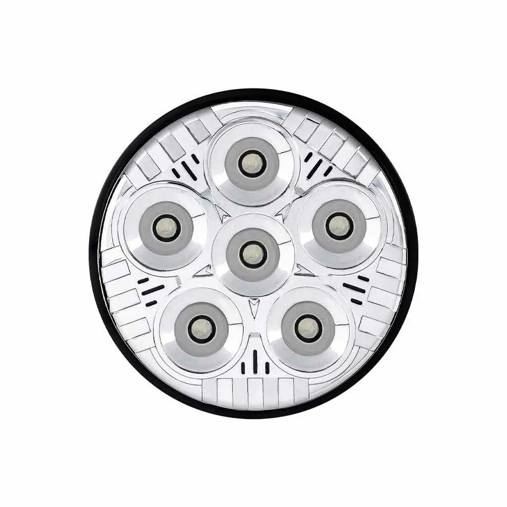 Tled-Ux9 Legacy Series 4411 Led Replacement With Chrome Front 1