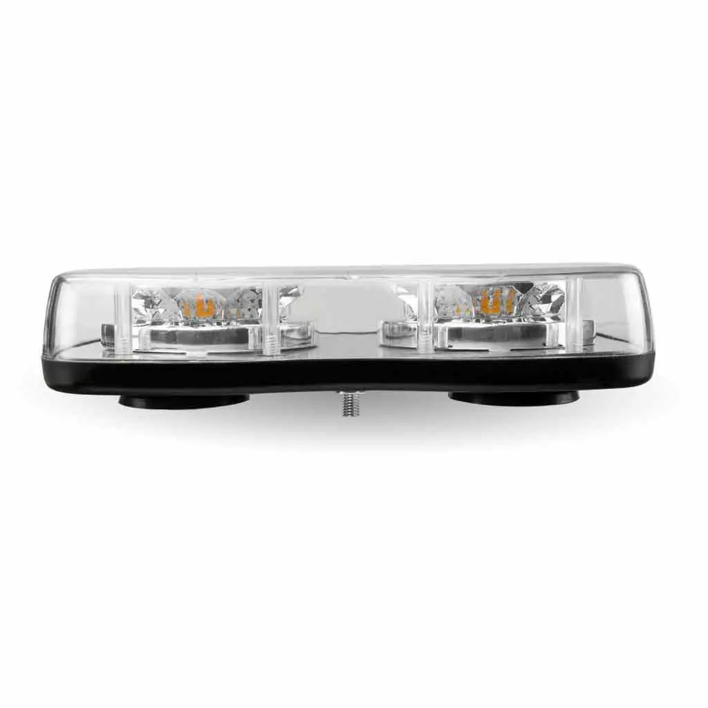Permanent Mount 3 Flash Light Bar - 1440 Lm (18 Diodes) 1