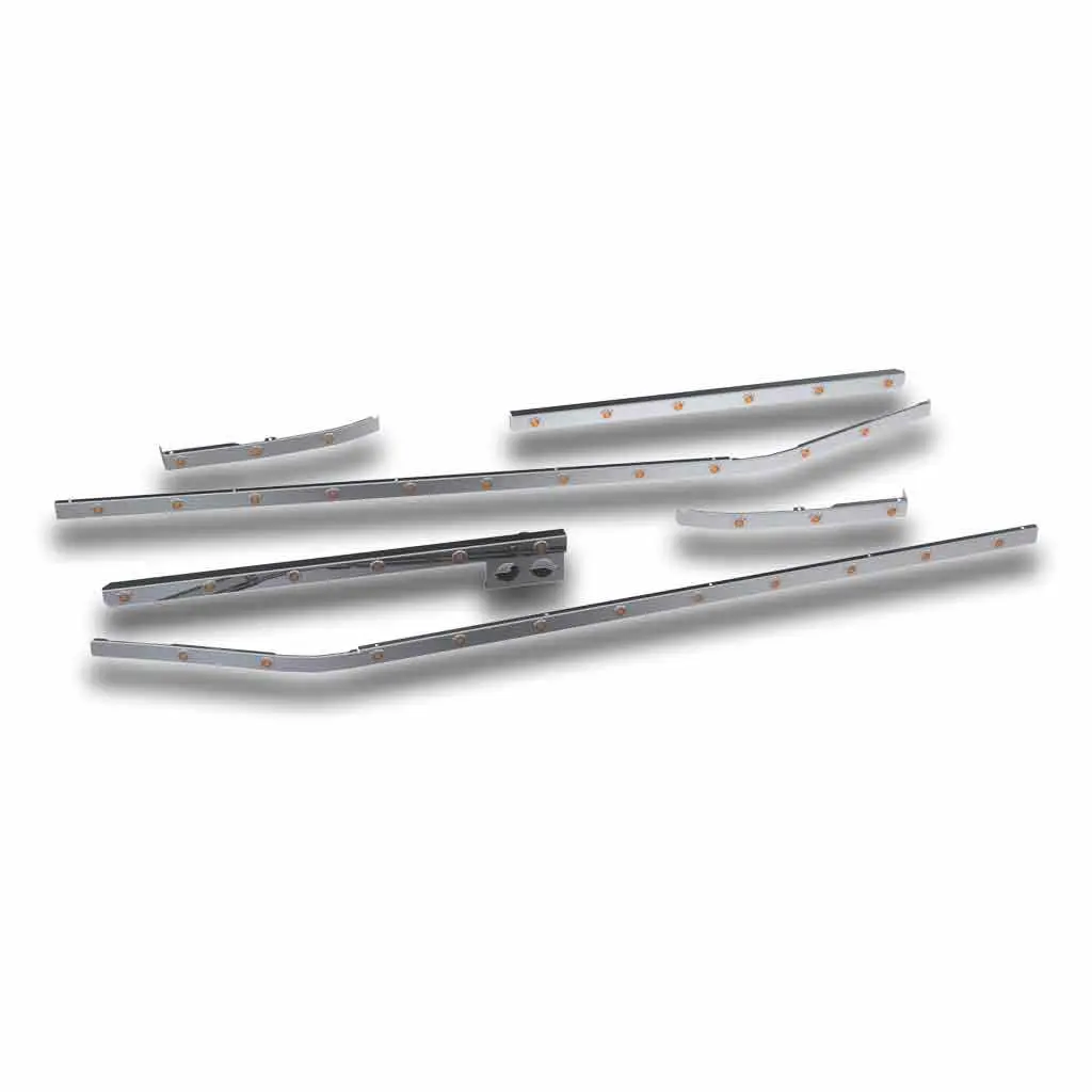 Tm-1007 Mack Anthem Sba 70″ Sleeper With Extension Kit (2018+) – Blank 1
