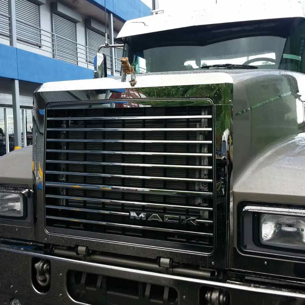 Tm-1107 Mack Ch Sfa Grille Surround Kit (All Years) 1