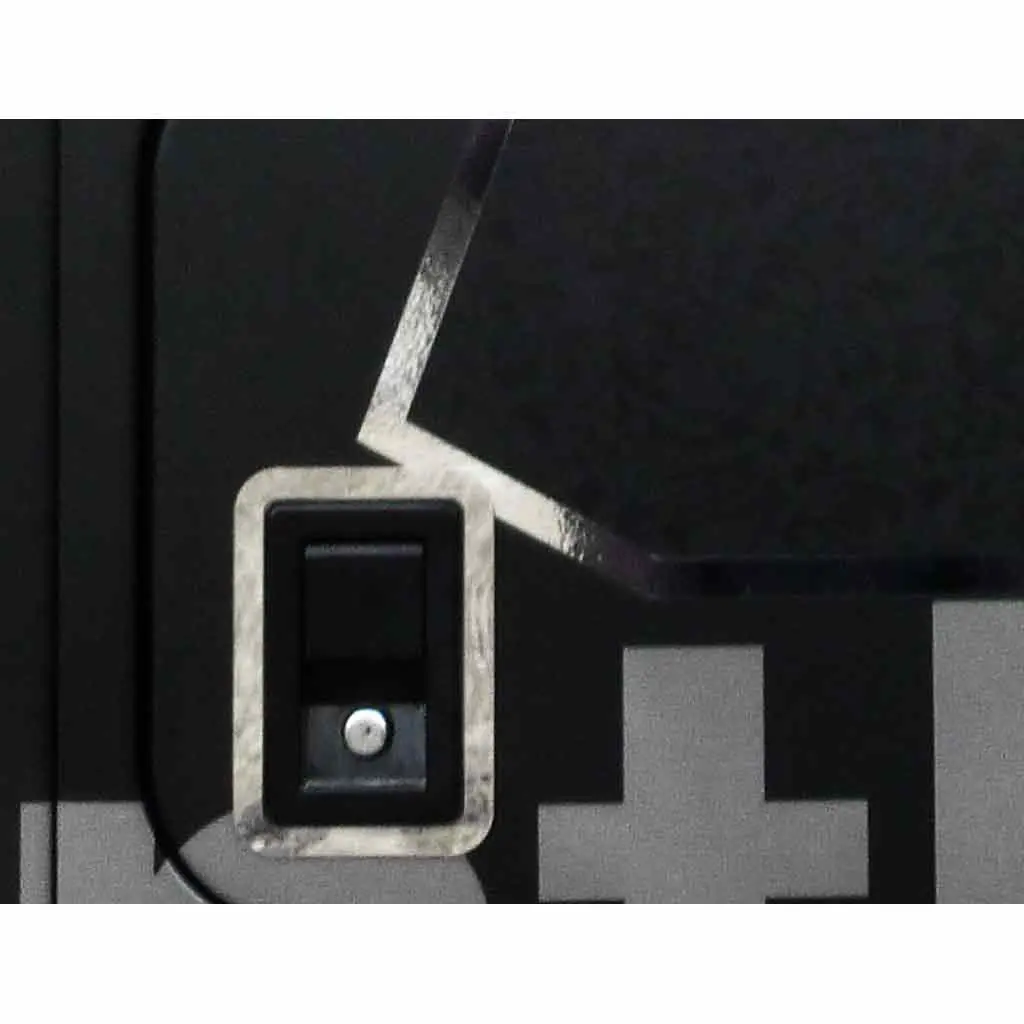 Tm-1441 Mack Anthem Door Handle Trims (2018+) 1