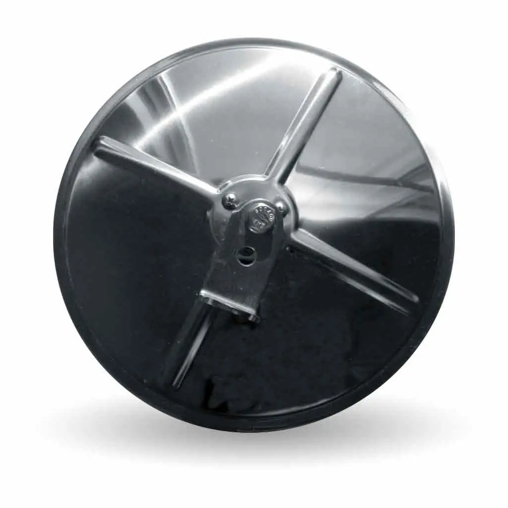Tm-2002 8″ Convex Mirror – Center Mounting Bracket 1