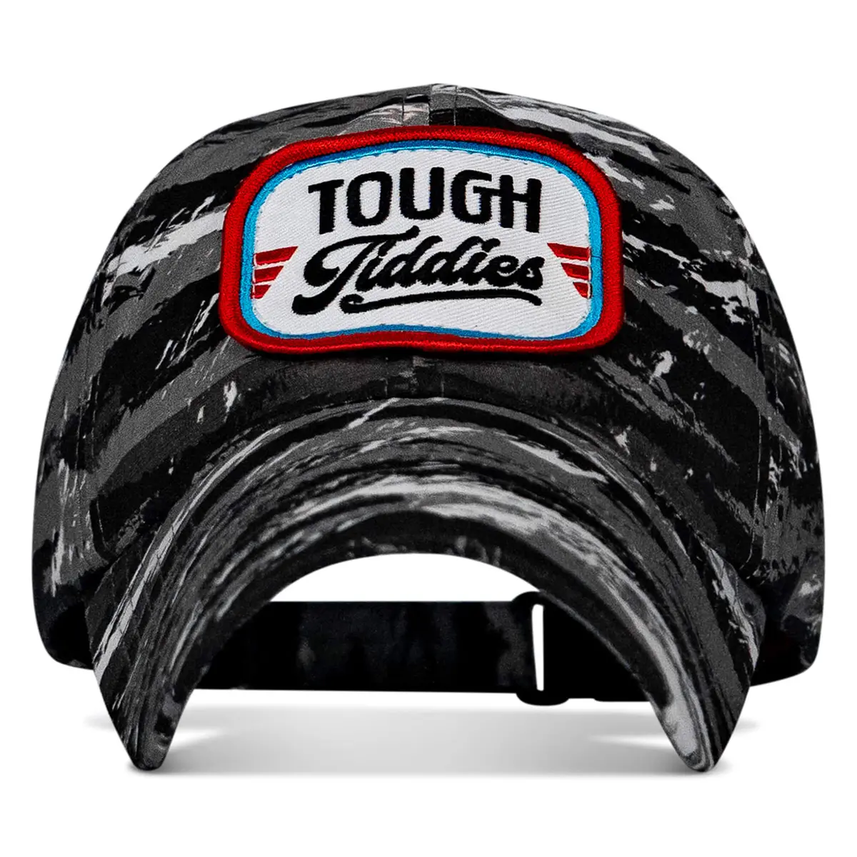 Tough Tiddies Patch Ripstop Tactical Hat 1