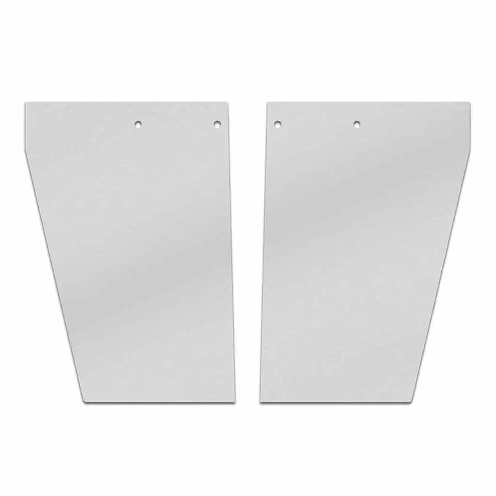 Tp-1304 Peterbilt 379/378 Blank Hood Cowl Panel 1