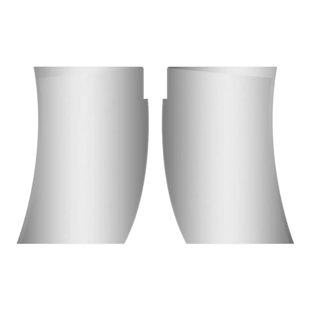 Tp-1345 Peterbilt 389 Deluxe Blank Cowl Panel (2007-2009) 1