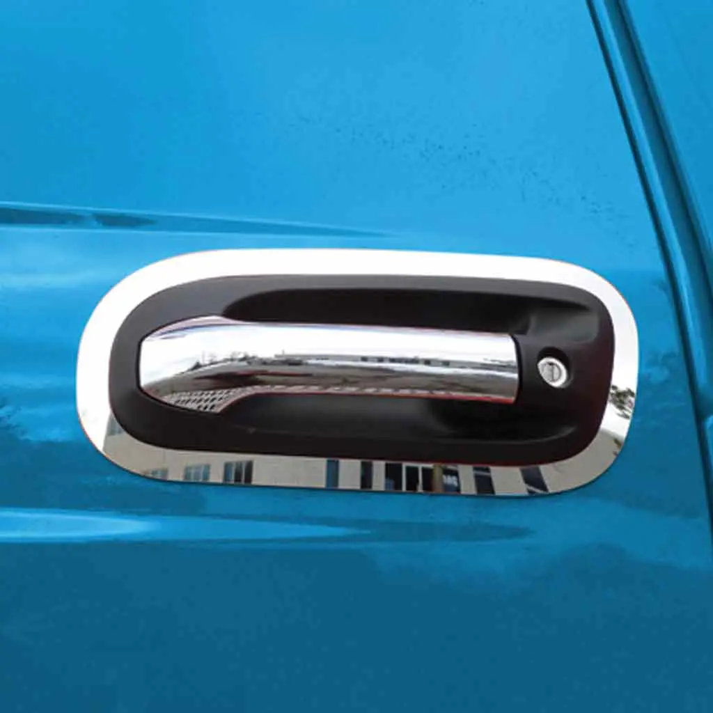 Tp-1433 Peterbilt 579 Door Handle Trim 1