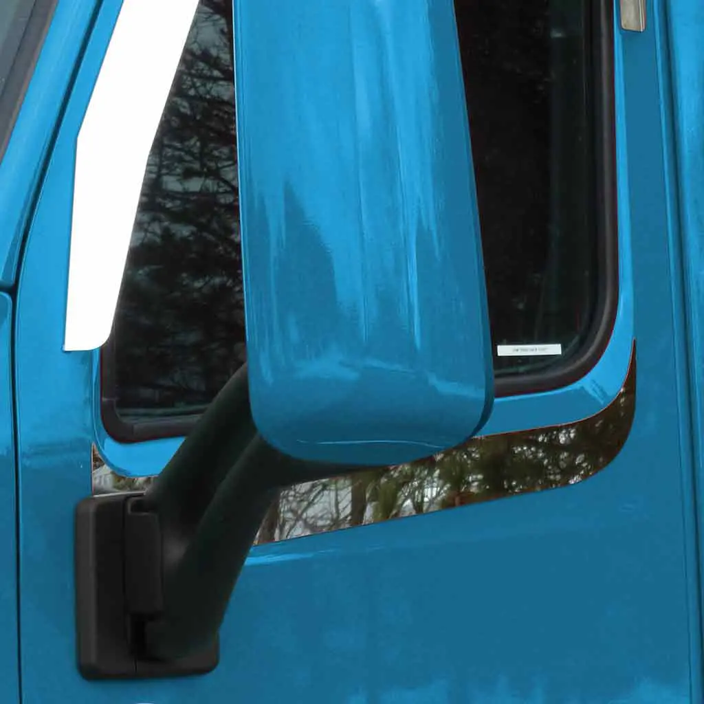 Tp-1434 Peterbilt 579 Door Window Accent 1