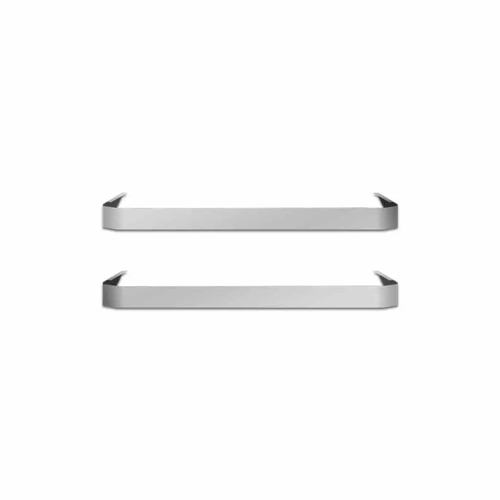 Tp-1510 Peterbilt 379 Blank 48" Sleeper Panel (With Extension) 3.5" Tall 1