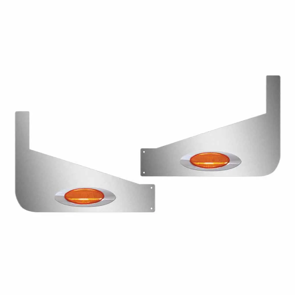 Tp-15118Lm Peterbilt 389 70" Sleeper Extension Panel 2 G4 Leds (2014+) 1