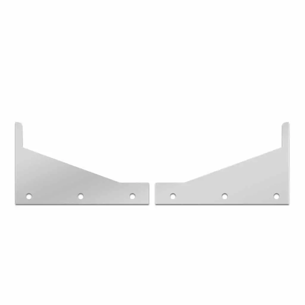 Tp-1514 Peterbilt 379 63" Sleeper Extension Panel With 6 X 2" Light Holes" 1