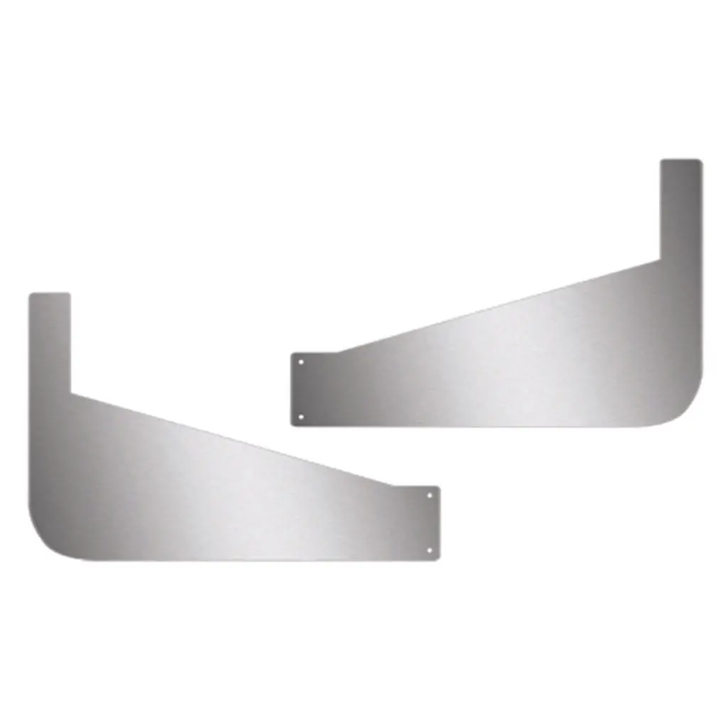 Tp-1572 Peterbilt 389 Blank 70" Sleeper Extension Panel (2007 - 2011) 1