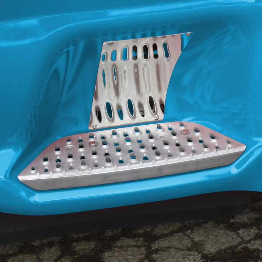 Tp-1643 Peterbilt 579 Lower Back Step Trim 1