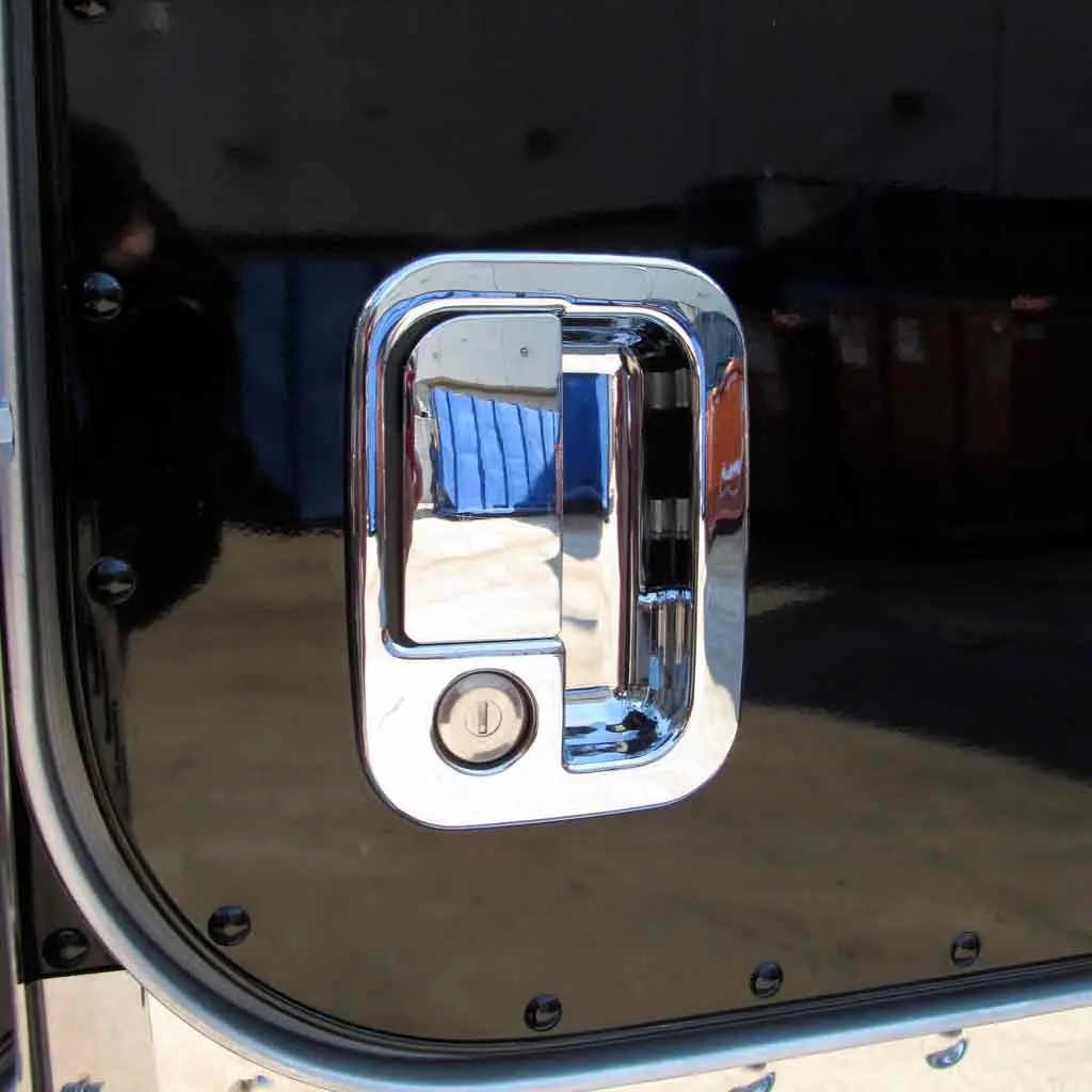 Tp-2020P Door Handle Cover For Pet & Kw (Passenger) 1