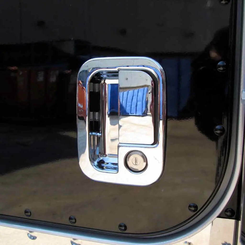 Tp-2020 Door Handle Cover For Pet & Kw (Driver) 1