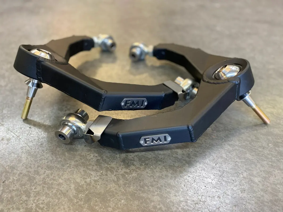 Foutz Motorsports (Fmi Racing) - 2021 - 2022 Ram Trx Fabricated Upper Arm Kit 1