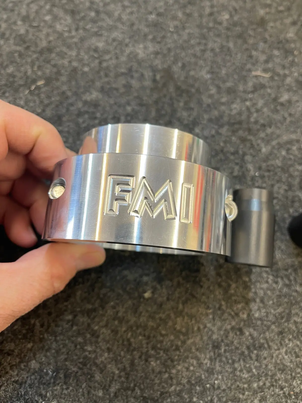 Foutz Motorsports (Fmi Racing) - 2021-2022 Ram Trx Front Leveling Kit 1