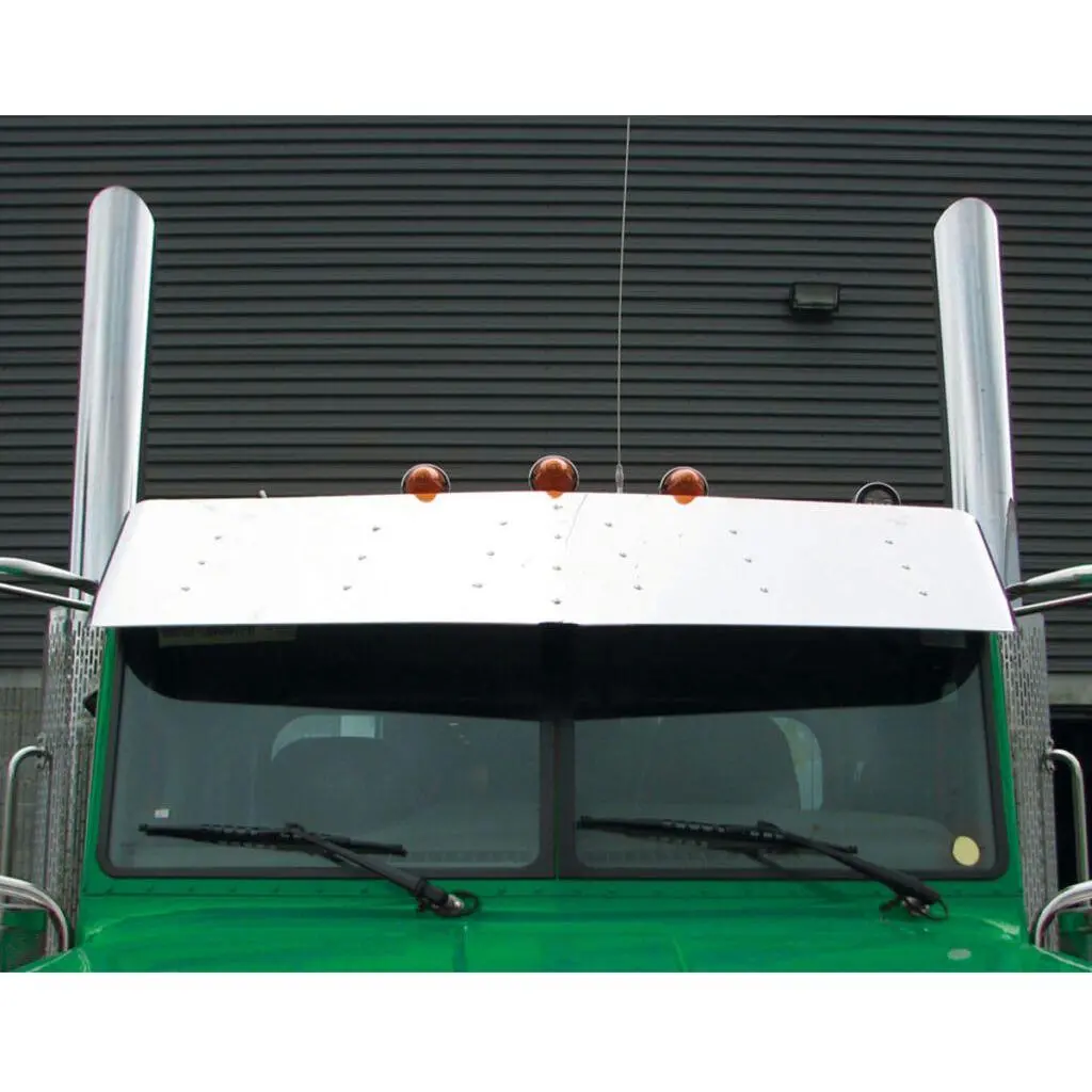 Tsun-P16 16" Peterbilt 379 Ultra Cab Sunvisor (2005-2007) 1