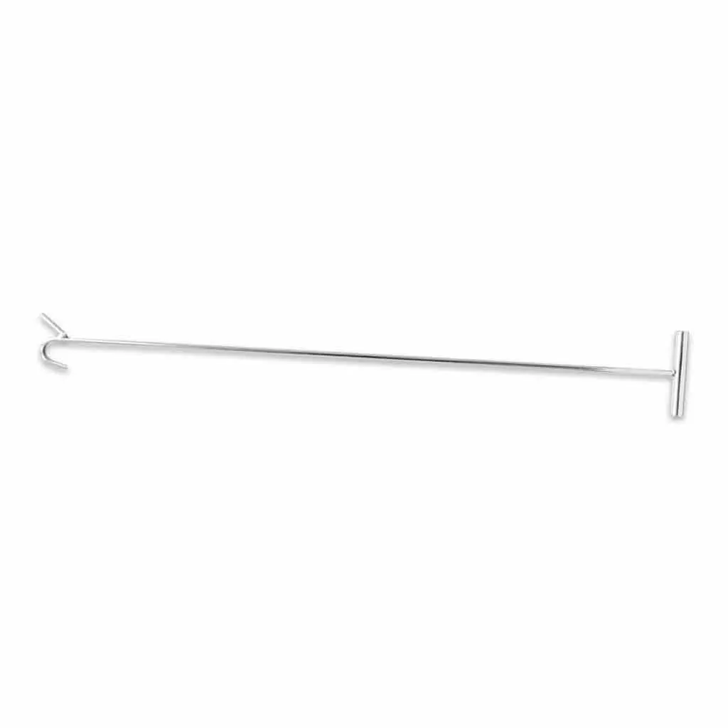 Tu-1030 Chrome Steel 5Th Wheel Puller 1