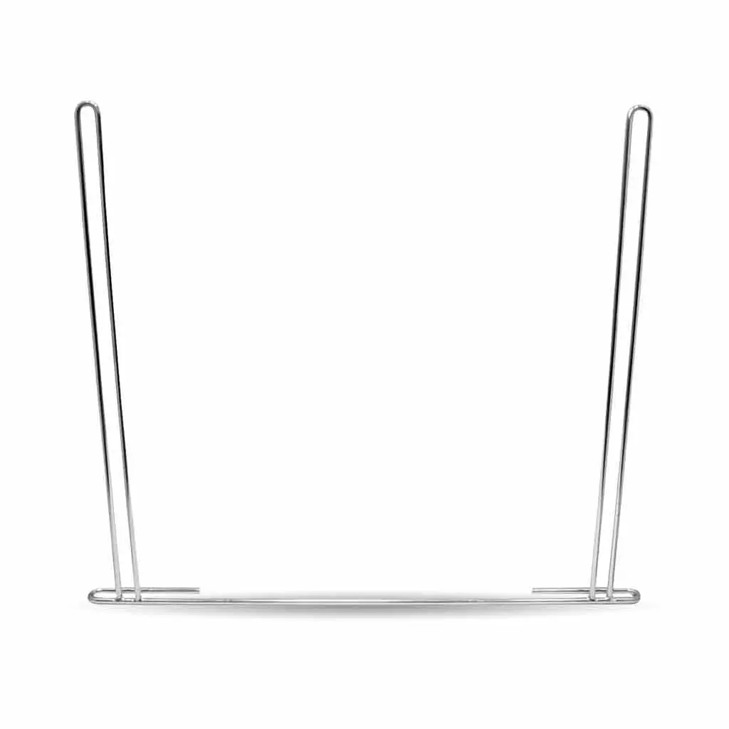 Tu-1032 Stainless Steel Anti-Sail Bracket 24"X21" 1