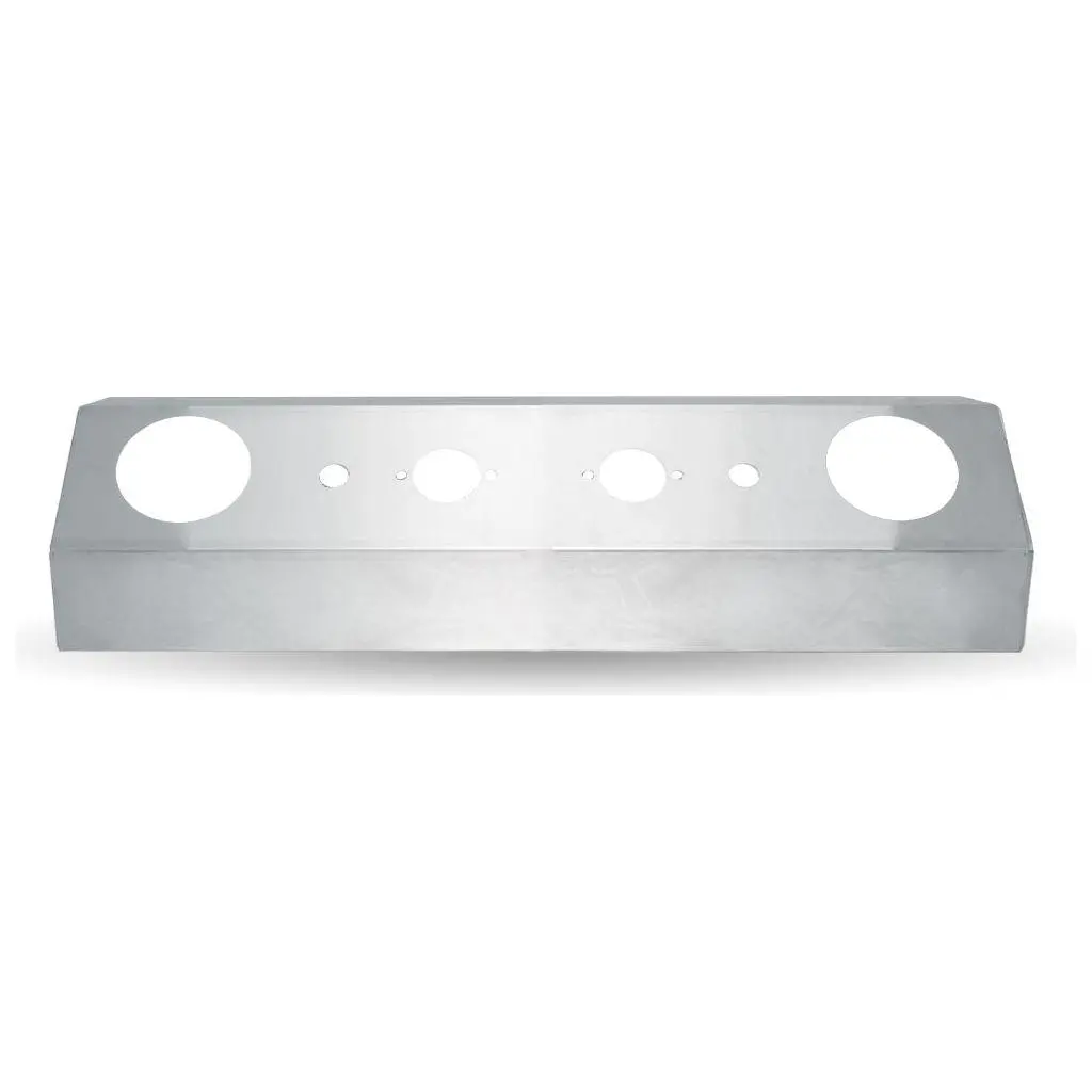 Tu-1602 Universal Trailer Service Airline Box With 4″ Holes 1