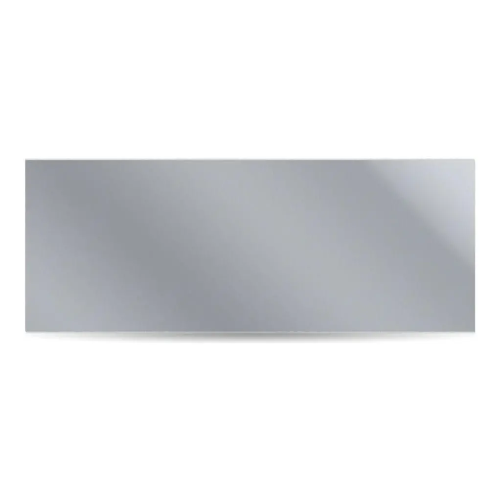 Tu-9100 Stainless Steel Back Panel For Rear Center Panels 1