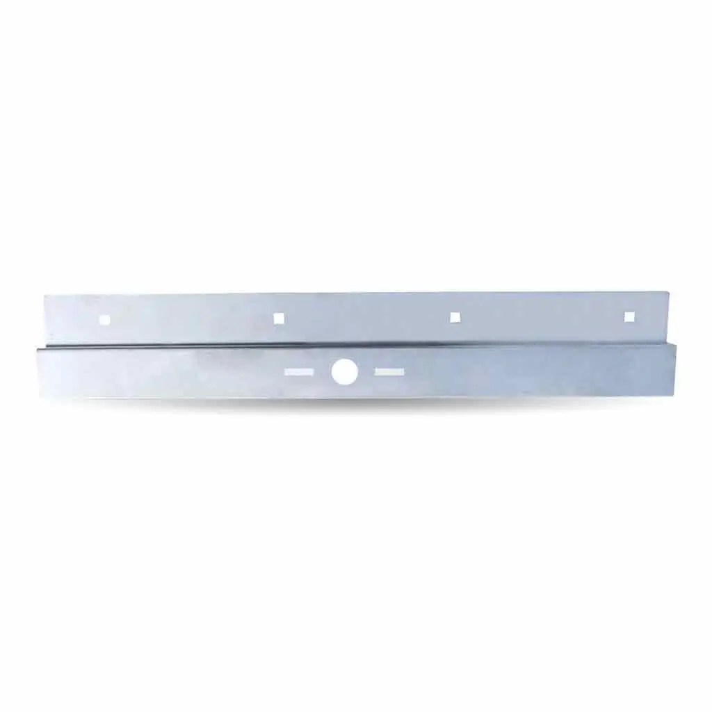 Tu-9245 Top Flap Light Bars With Slotted Hole – Stainless Steel 1